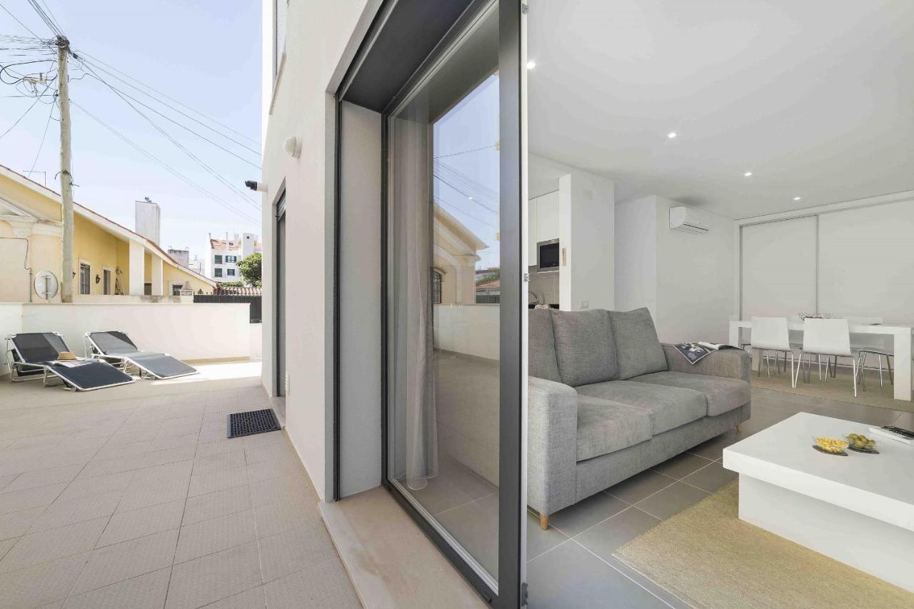 شقة Casas Do Parque - By Sch ساو مارتينهو دو بورتو المظهر الخارجي الصورة